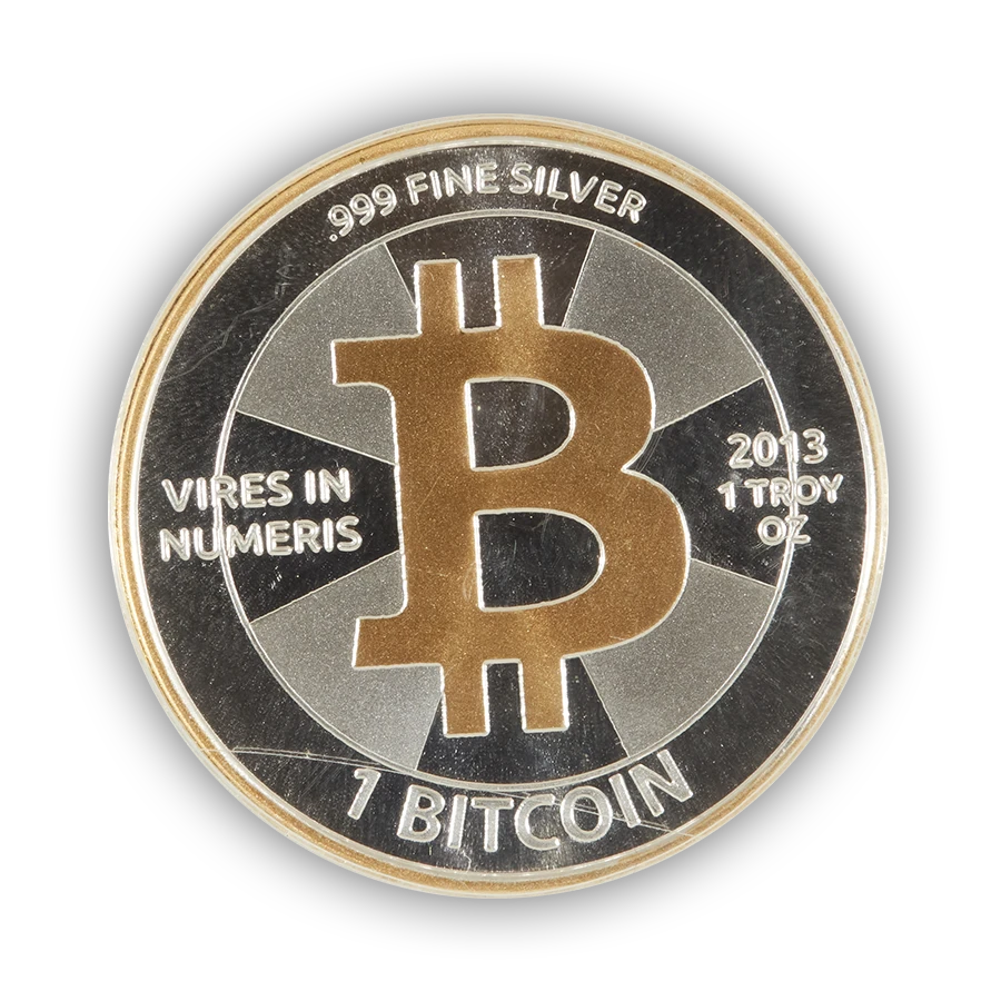 Bitcoin Casascius Coin