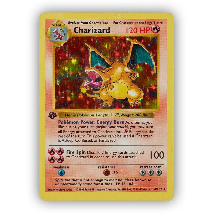 Pokémon Charizard