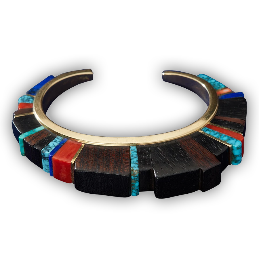 Charles Loloma Bracelet